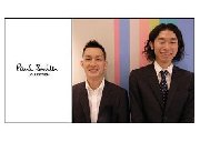 Paul Smith Collection 横浜高島屋店