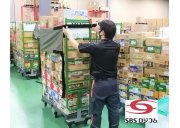 SBSロジコム株式会社　常総支店