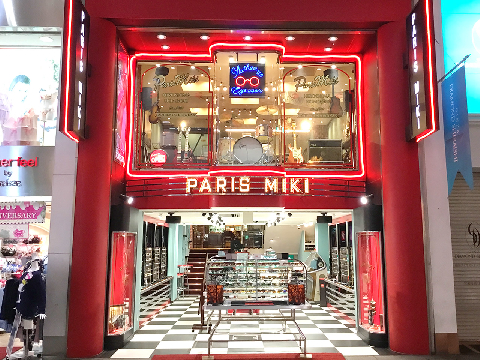 PARIS MIKI 広島本通り店の求人画像