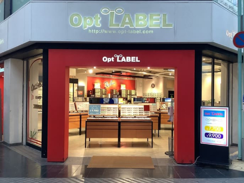 Opt LABEL 姫路店の求人画像