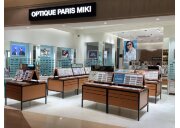 OPTIQUE PARIS MIKI 木の葉モール橋本店