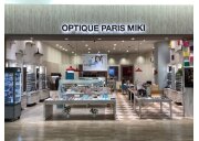 OPTIQUE PARIS MIKI イオンモールかほく