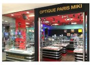 OPTIQUE PARIS MIKI 品川プリンス店