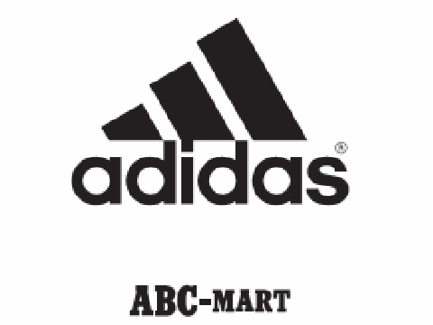株式会社エービーシー・マート adidas_logo001
