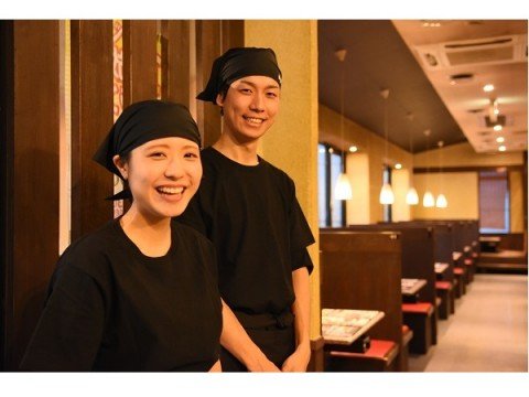 焼肉倶楽部いちばん 巽店 北巽駅 のアルバイト パート求人情報 モッピーバイト No 155