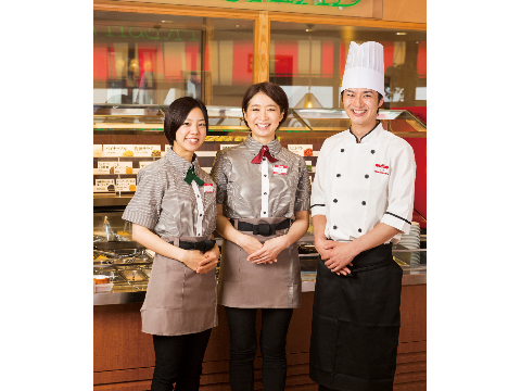 ファミリーレストラン BigBoy（ビッグボーイ）高松松島店　≪キッチンスタッフ≫の求人画像