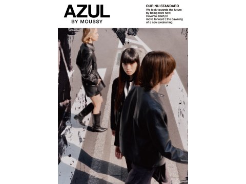 Azul By Moussy イオンモール浜松志都呂店 浜松市西区 のアルバイト パート求人情報 モッピーバイト No