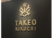TAKEO KIKUCHI 高島屋高崎店