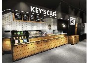 キーズカフェ 七戸十和田