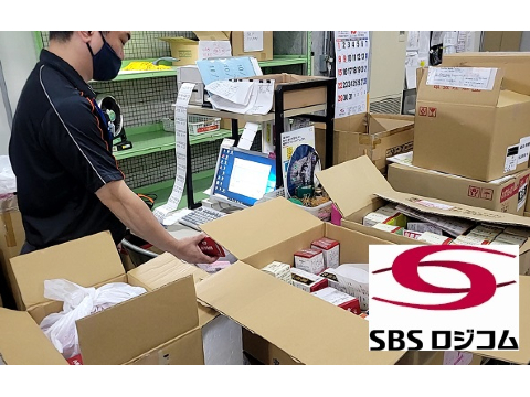 SBSロジコム株式会社　大阪北港支店の求人画像
