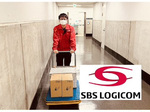 SBSロジコム株式会社　大崎シンクパーク営業所の求人画像