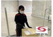 SBSロジコム株式会社（日本橋）/館内配送