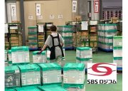 SBSロジコム株式会社　常総支店/ドラッグストア商品の個別仕分け
