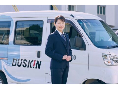 株式会社ダスキン a8