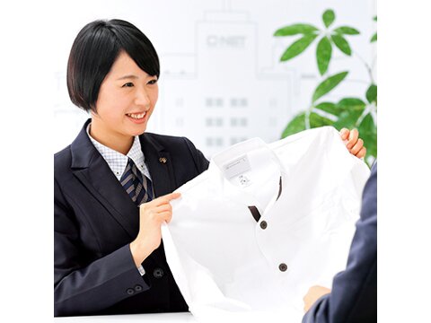 株式会社ダスキン uniform1