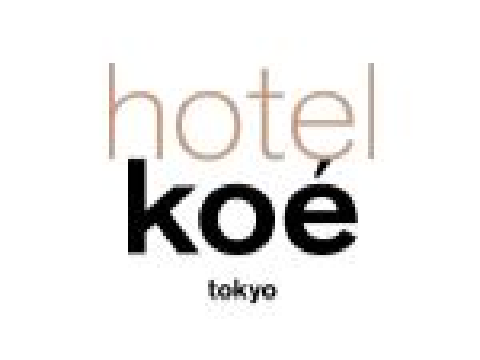 株式会社ストライプインターナショナル hotel-koe_logo