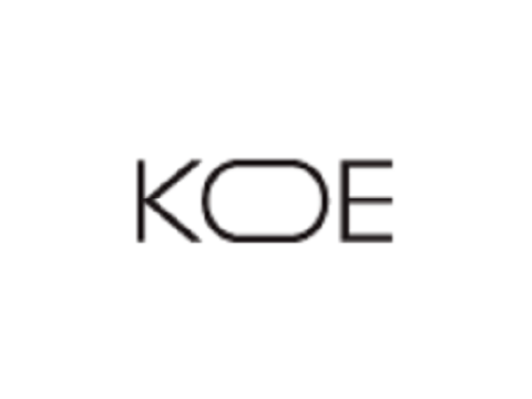 株式会社ストライプインターナショナル koe_logo