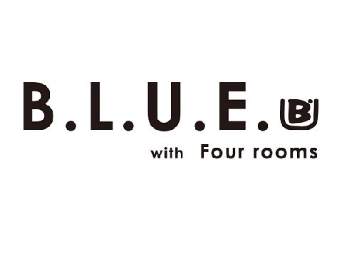 株式会社キャン B.L.U.E.fourrooms-logo