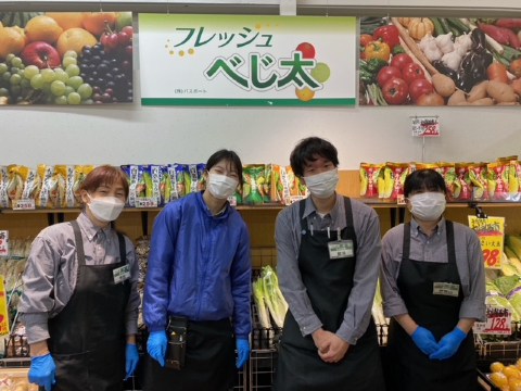 生鮮＆業務スーパー　熊谷店の求人画像