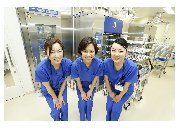 ダスキンヘルスケア　聖隷横浜病院《器材の洗浄・滅菌スタッフ》
