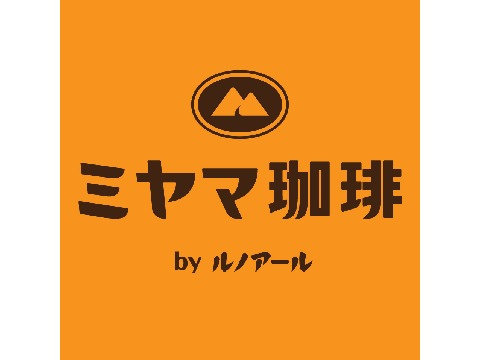 株式会社銀座ルノアール miyamacoffee_logo