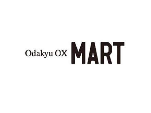 小田急商事株式会社 moppy_logo_OXMART