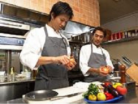 日本ベストサポート株式会社　人材サービス事業部 cooking-section_1