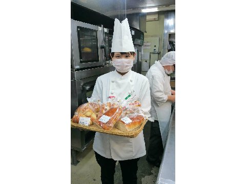 富士シティオ株式会社 Bakery_photo