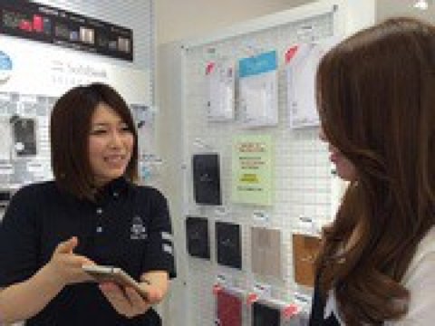 ソフトバンクショップ 花巻桜台スマホアドバイザー店 株式会社日本パーソナルビジネス 東北支店 花巻駅 のアルバイト パート求人情報 モッピーバイト No