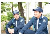 【日勤】ジャパンパトロール警備保障株式会社 首都圏北支社(日給月給)365