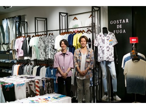 Gostar De Fuga ゴスタールジフーガ 名古屋店 矢場町駅 のアルバイト パート求人情報 モッピーバイト No