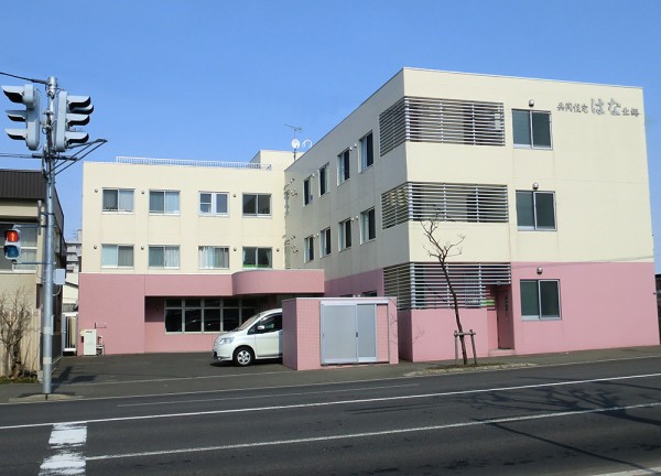 株式会社リビングプラットフォームケア　ライブラリ札幌白石訪問看護ステーションの求人画像