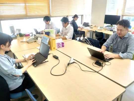 株式会社もりもとの求人画像