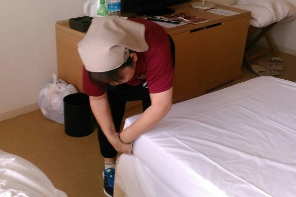 リゾートホテルの客室清掃業務|パート・アルバイト|嬉しい無…