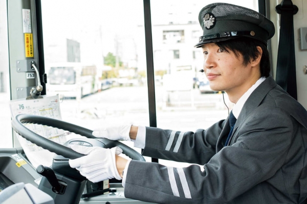 ジェイ・アール北海道バス株式会社
北広島営業所の求人画像