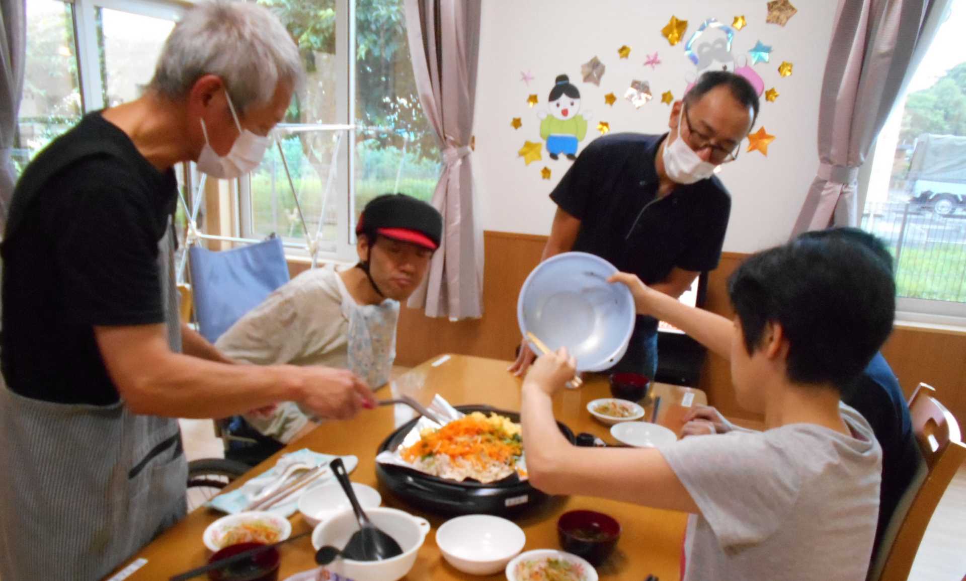 社会福祉法人白老宏友会の求人画像