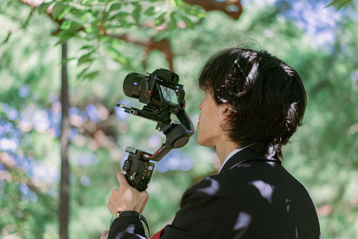 結婚式エンドロールの撮影・編集スタッフ|経験者募集|業務委託|神戸市