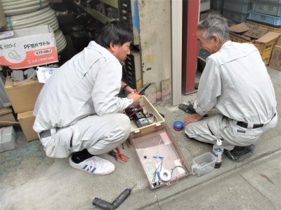 中央電気株式会社の画像・写真