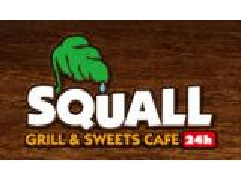 グリル＆スイーツカフェ SQUALL（スコール） logo