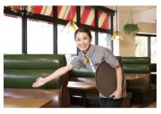 ファミリーレストラン BigBoy（ビッグボーイ）八戸城下店　≪フリーター歓迎≫
