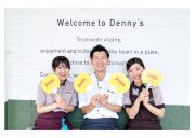 Denny's  川崎追分店