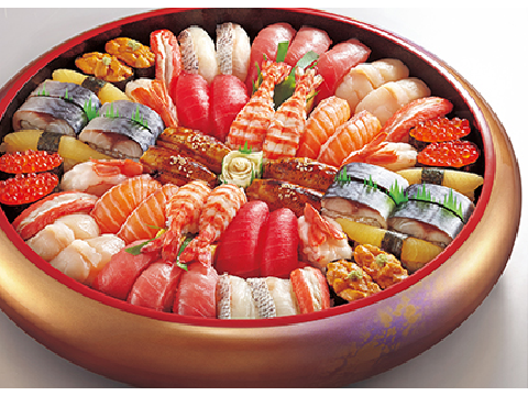 株式会社サンライズサービス sushi
