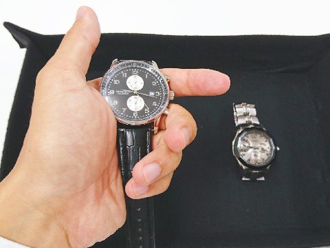 株式会社ミライナビ watches18