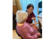 高齢者施設への訪問看護　小田原