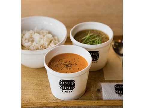 株式会社スープストックトーキョー soup