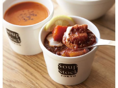 株式会社スープストックトーキョー soup1