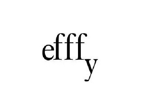 株式会社サックスバーホールディングス effy_logo