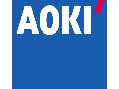 株式会社AOKI AOKI_logo